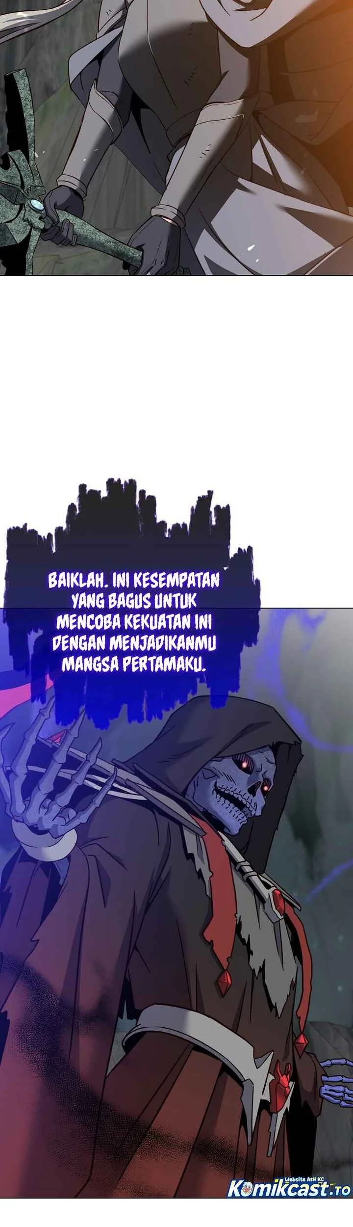 The MAX leveled hero will return! Bab 237 halaman 24