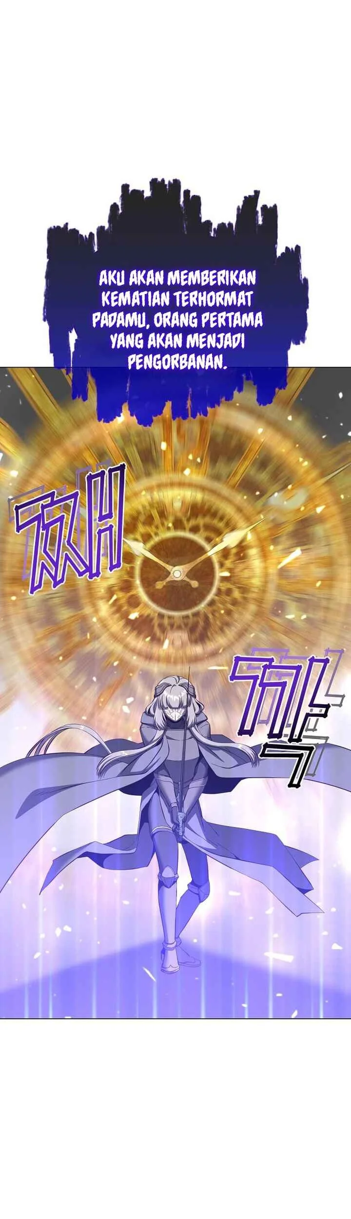The MAX leveled hero will return! Bab 237 halaman 25