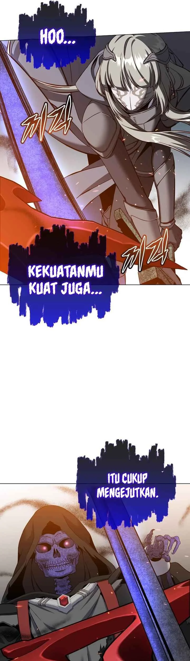 The MAX leveled hero will return! Bab 237 halaman 27