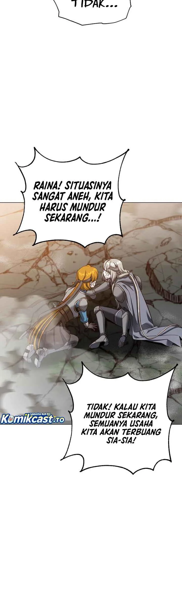The MAX leveled hero will return! Bab 237 halaman 30