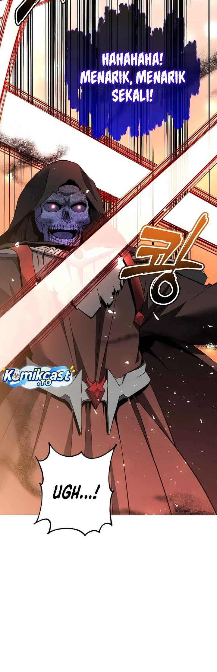 The MAX leveled hero will return! Bab 237 halaman 34