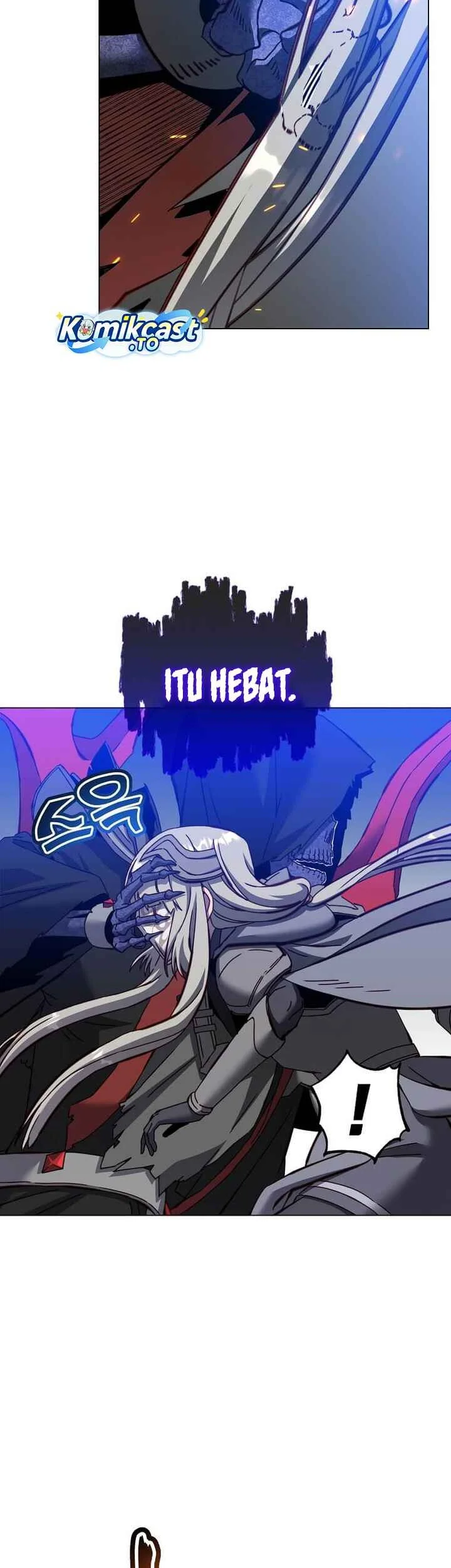The MAX leveled hero will return! Bab 237 halaman 37