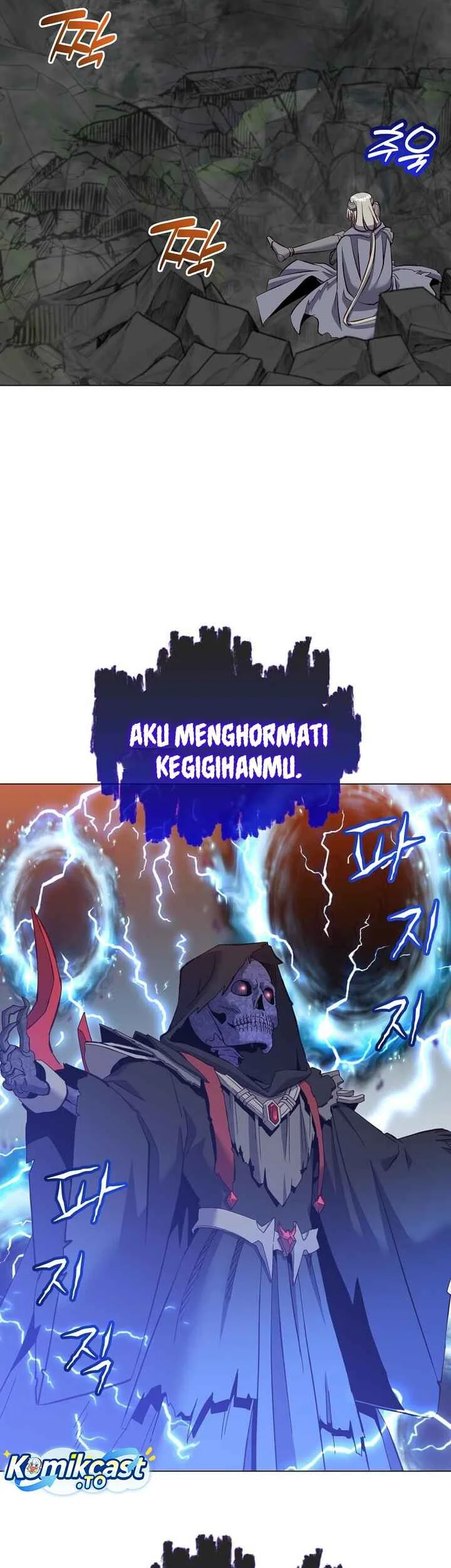 The MAX leveled hero will return! Bab 237 halaman 39