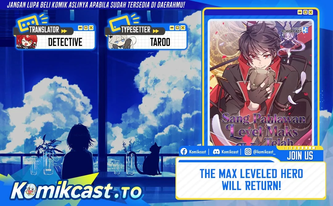 The MAX leveled hero will return! Bab 238 halaman 1