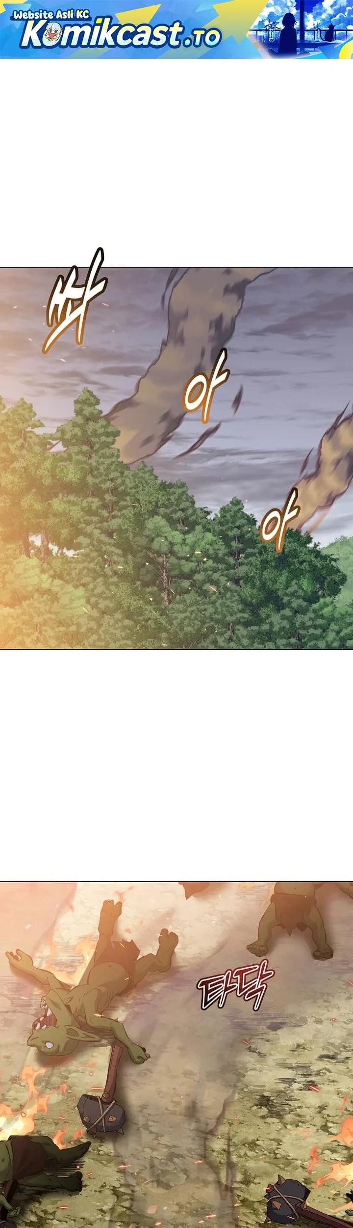The MAX leveled hero will return! Bab 238 halaman 2