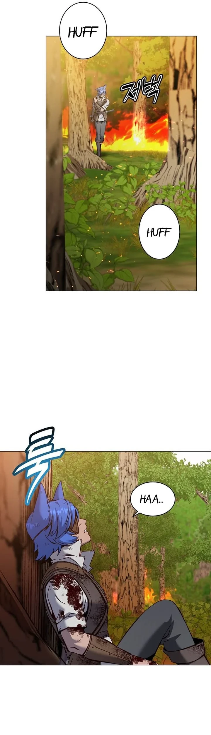 The MAX leveled hero will return! Bab 238 halaman 4