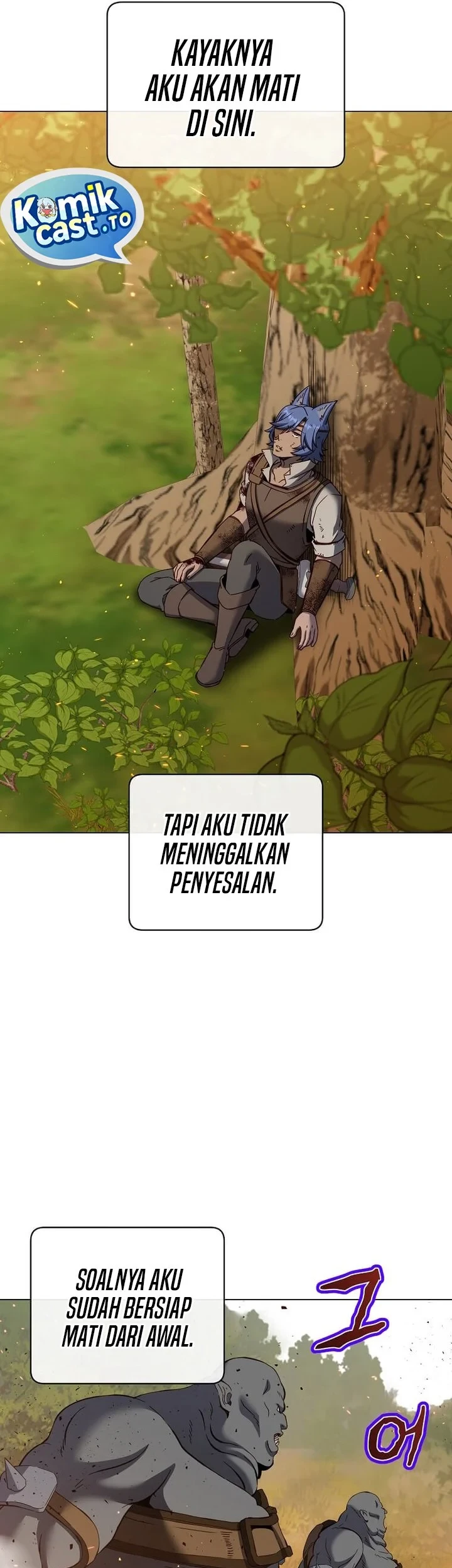 The MAX leveled hero will return! Bab 238 halaman 6