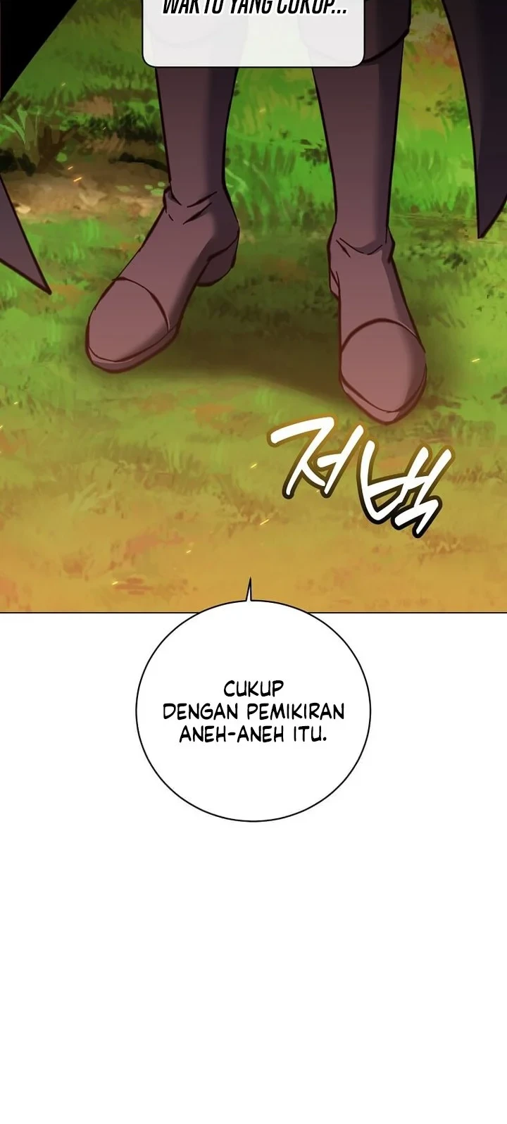 The MAX leveled hero will return! Bab 238 halaman 9
