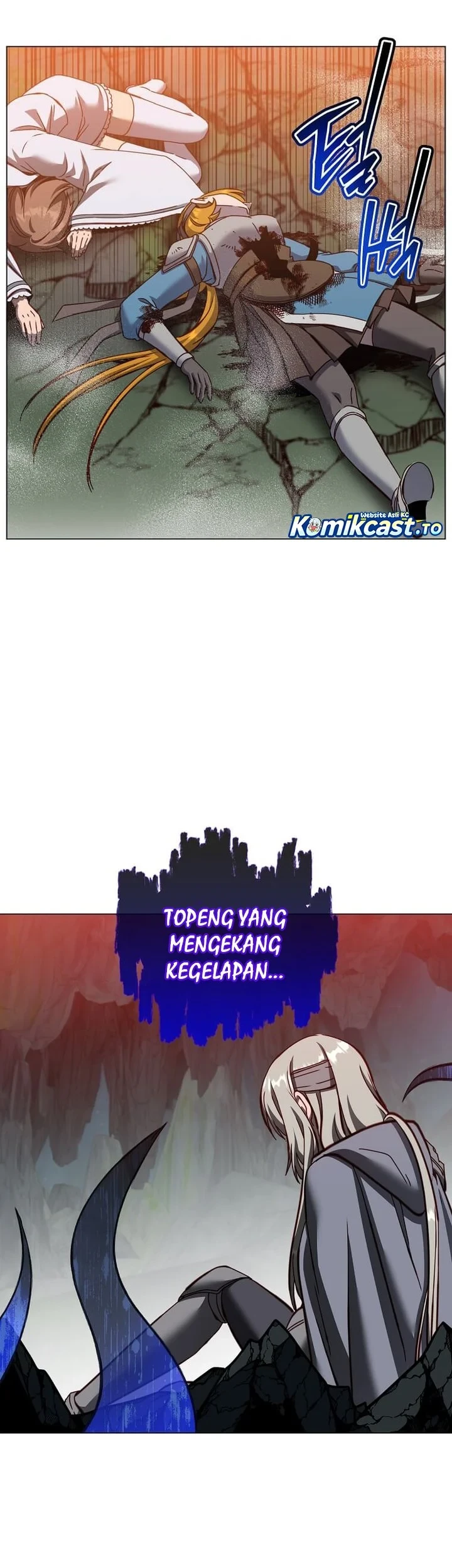 The MAX leveled hero will return! Bab 238 halaman 18