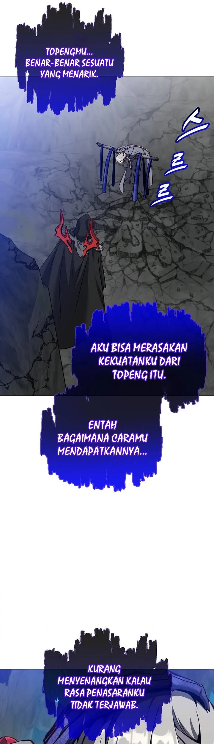 The MAX leveled hero will return! Bab 238 halaman 20