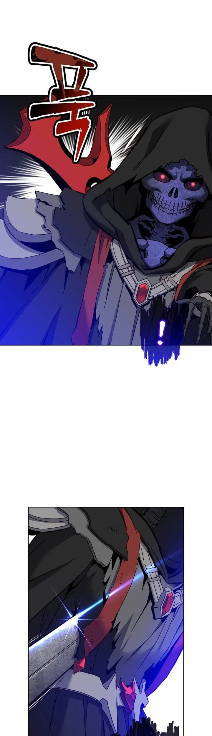 The MAX leveled hero will return! Bab 238 halaman 24