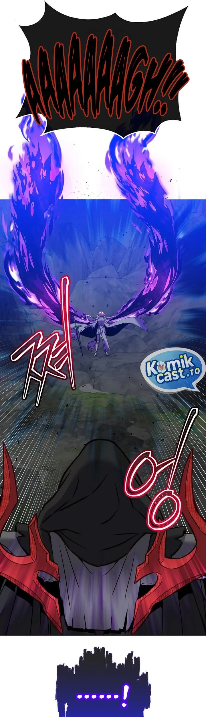 The MAX leveled hero will return! Bab 238 halaman 30
