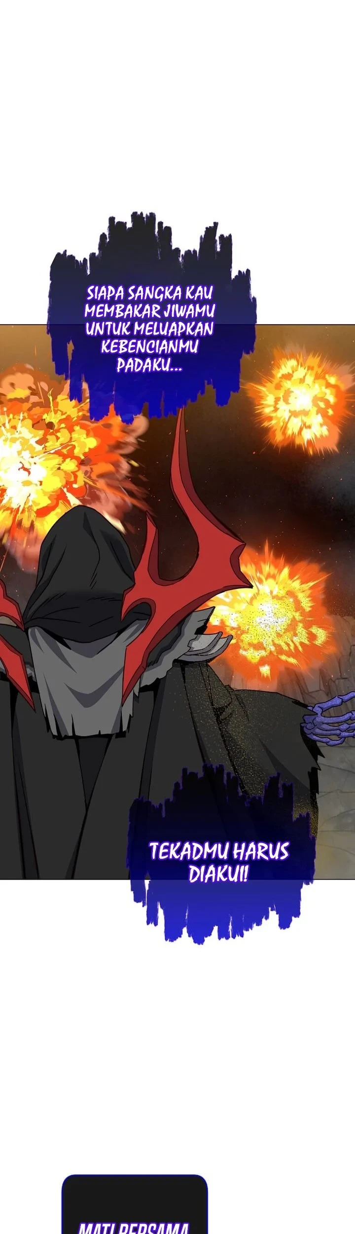 The MAX leveled hero will return! Bab 238 halaman 37