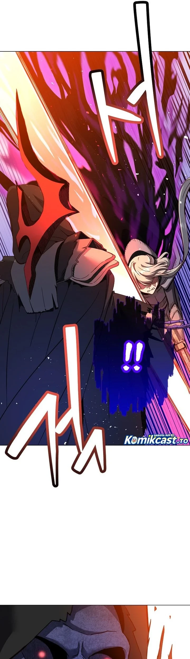 The MAX leveled hero will return! Bab 238 halaman 41
