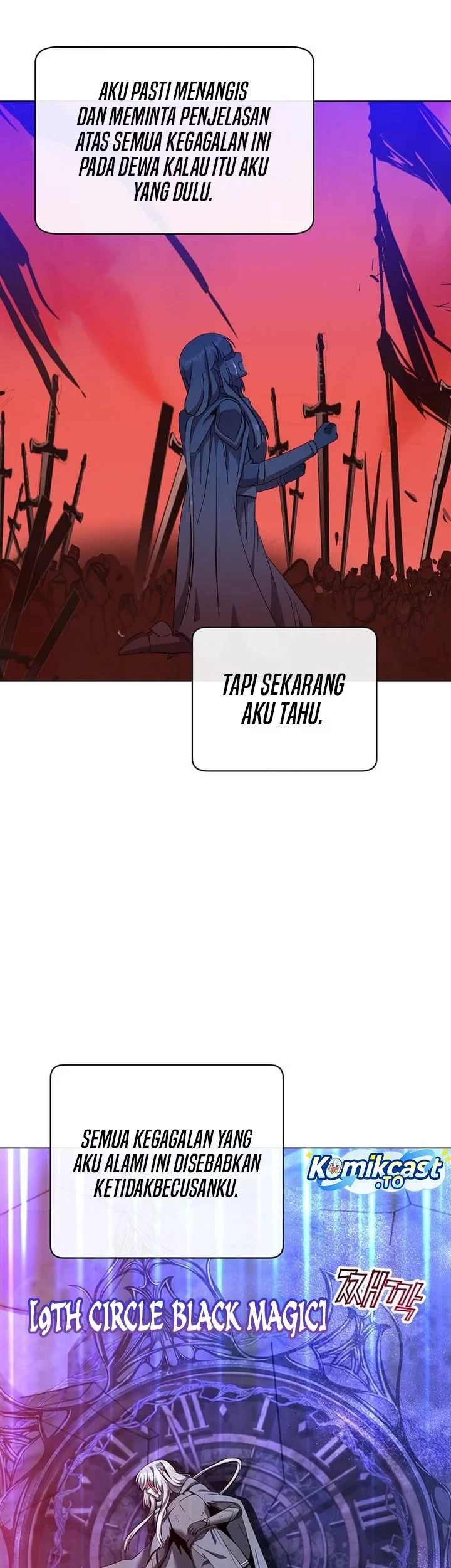 The MAX leveled hero will return! Bab 238 halaman 53