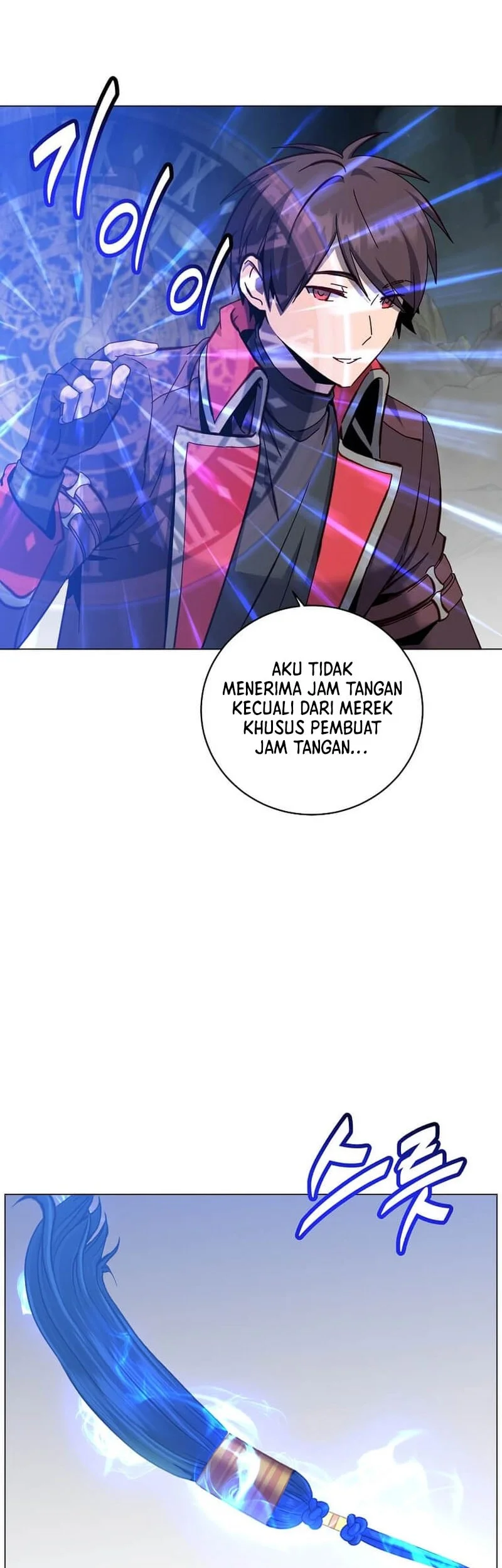 The MAX leveled hero will return! Bab 239 halaman 3