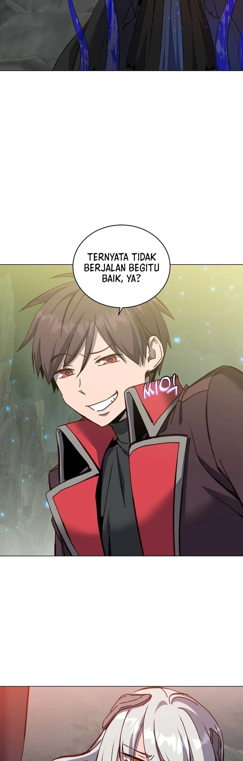 The MAX leveled hero will return! Bab 239 halaman 8