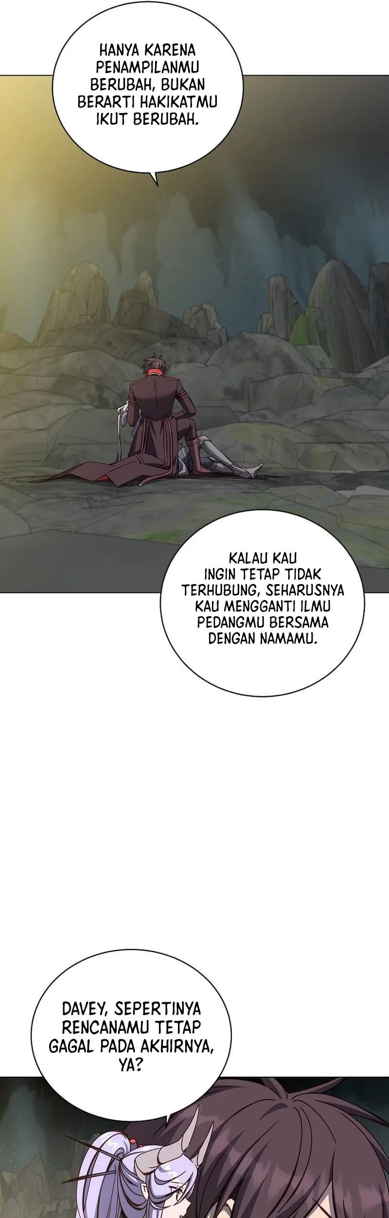 The MAX leveled hero will return! Bab 239 halaman 10