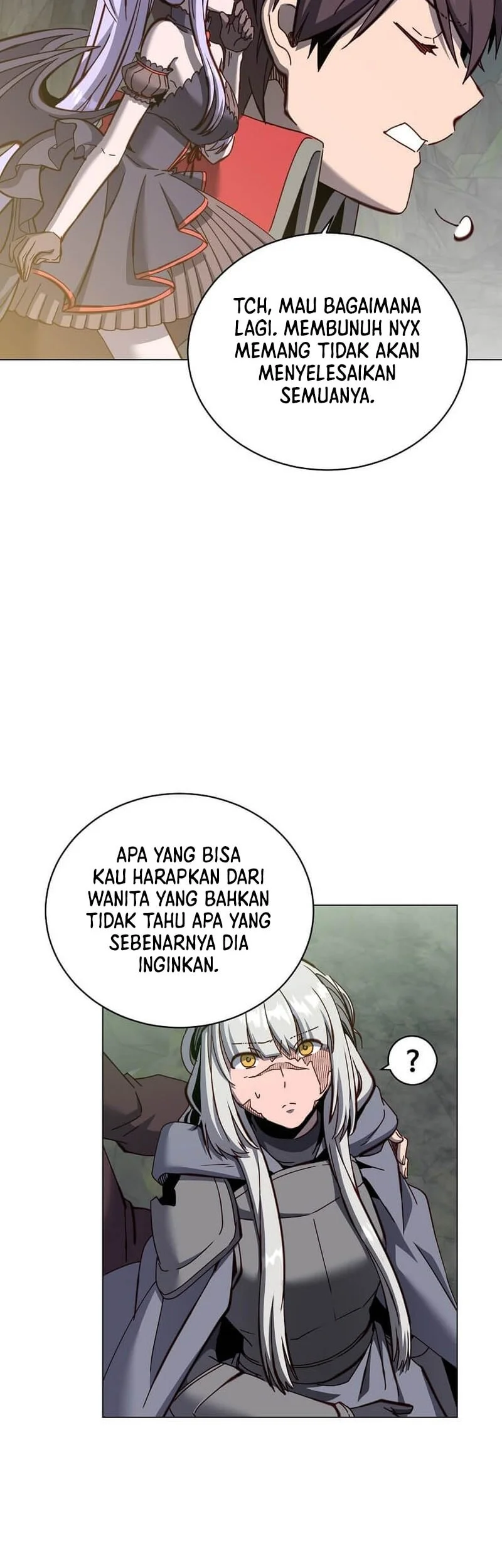 The MAX leveled hero will return! Bab 239 halaman 11