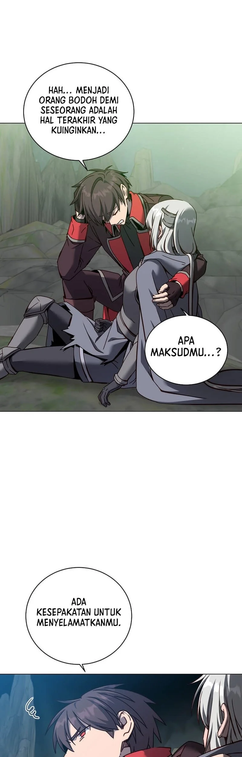 The MAX leveled hero will return! Bab 239 halaman 12