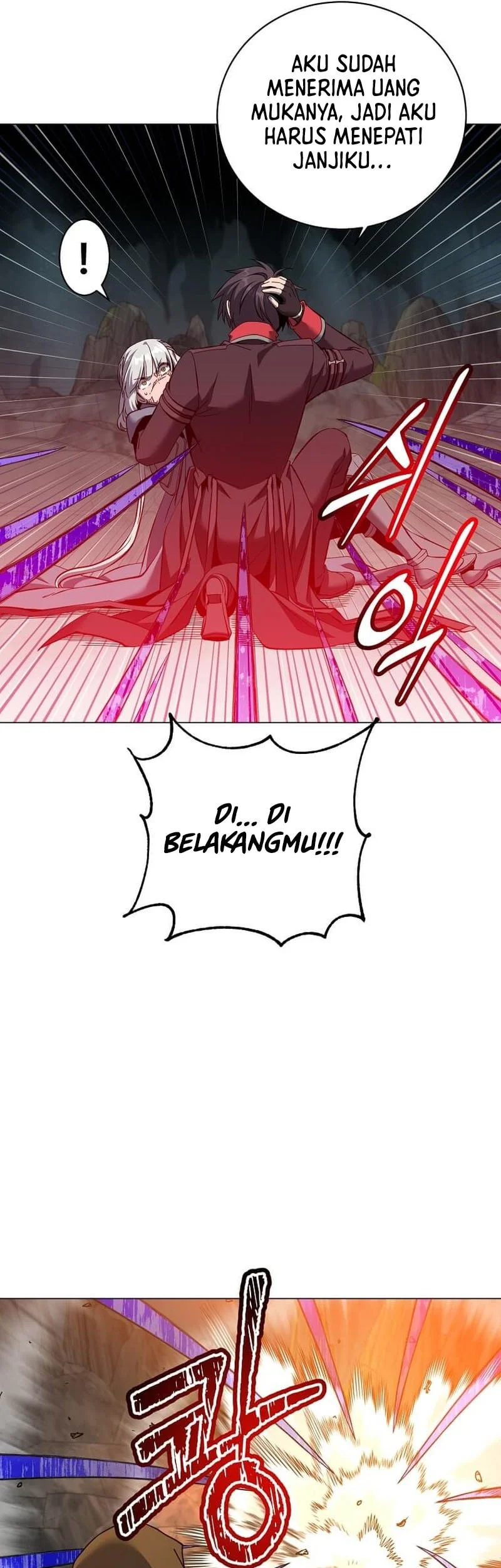The MAX leveled hero will return! Bab 239 halaman 14