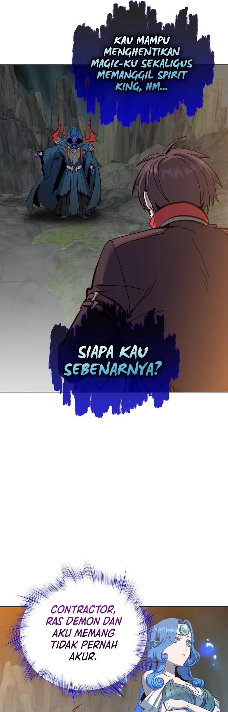 The MAX leveled hero will return! Bab 239 halaman 18