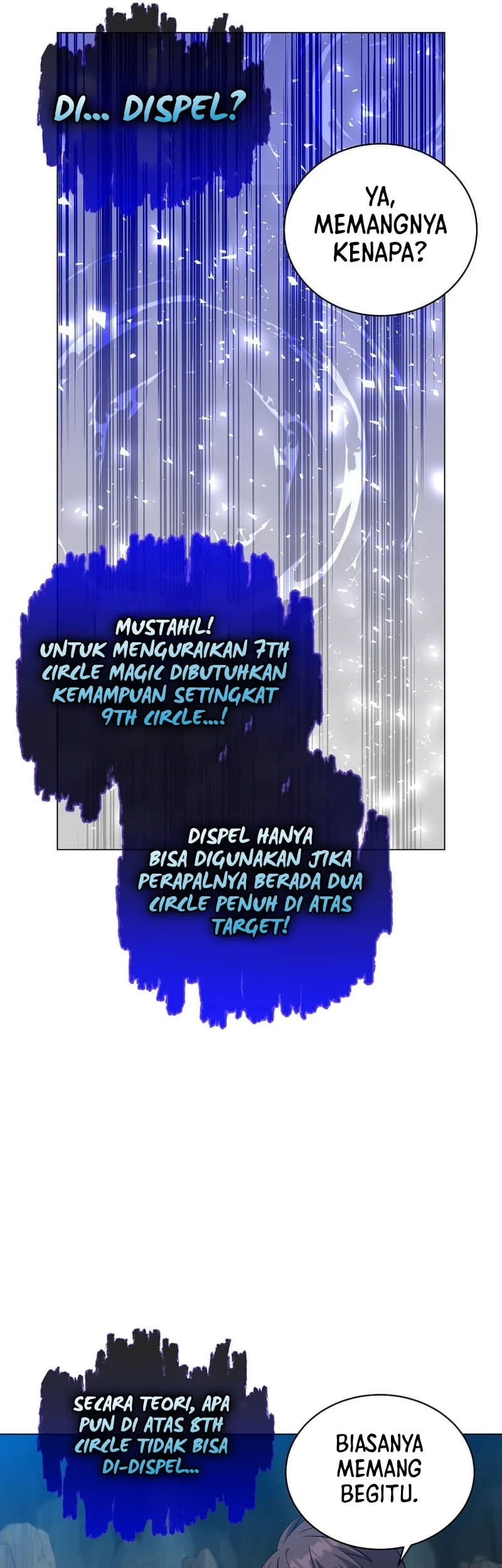 The MAX leveled hero will return! Bab 239 halaman 34