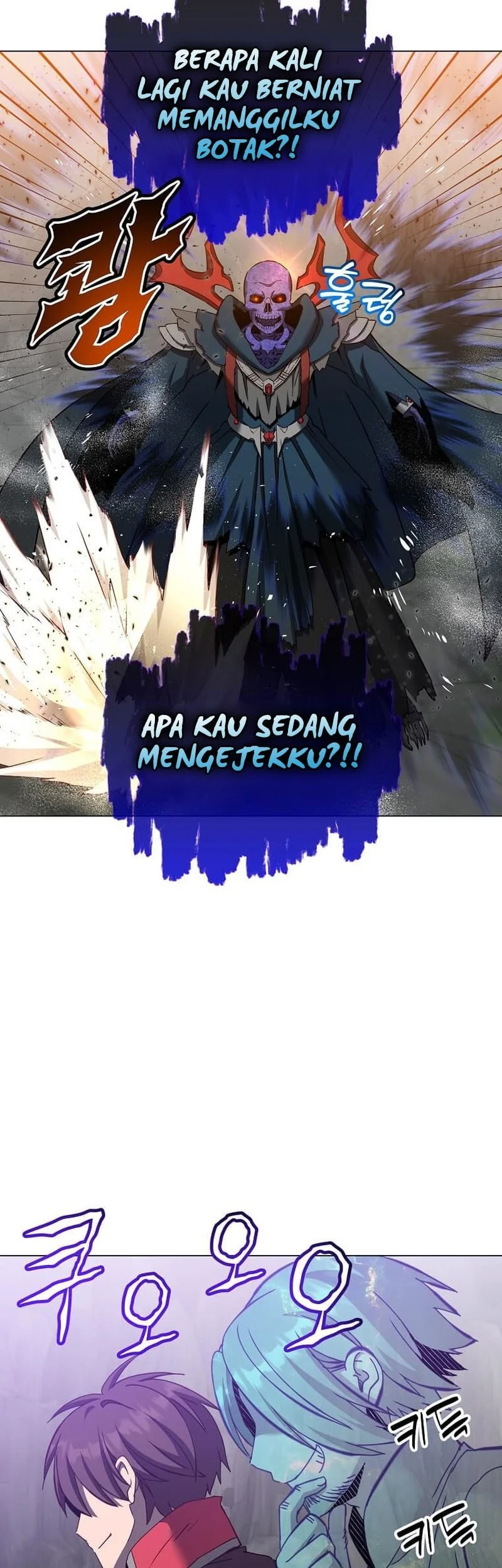 The MAX leveled hero will return! Bab 239 halaman 40