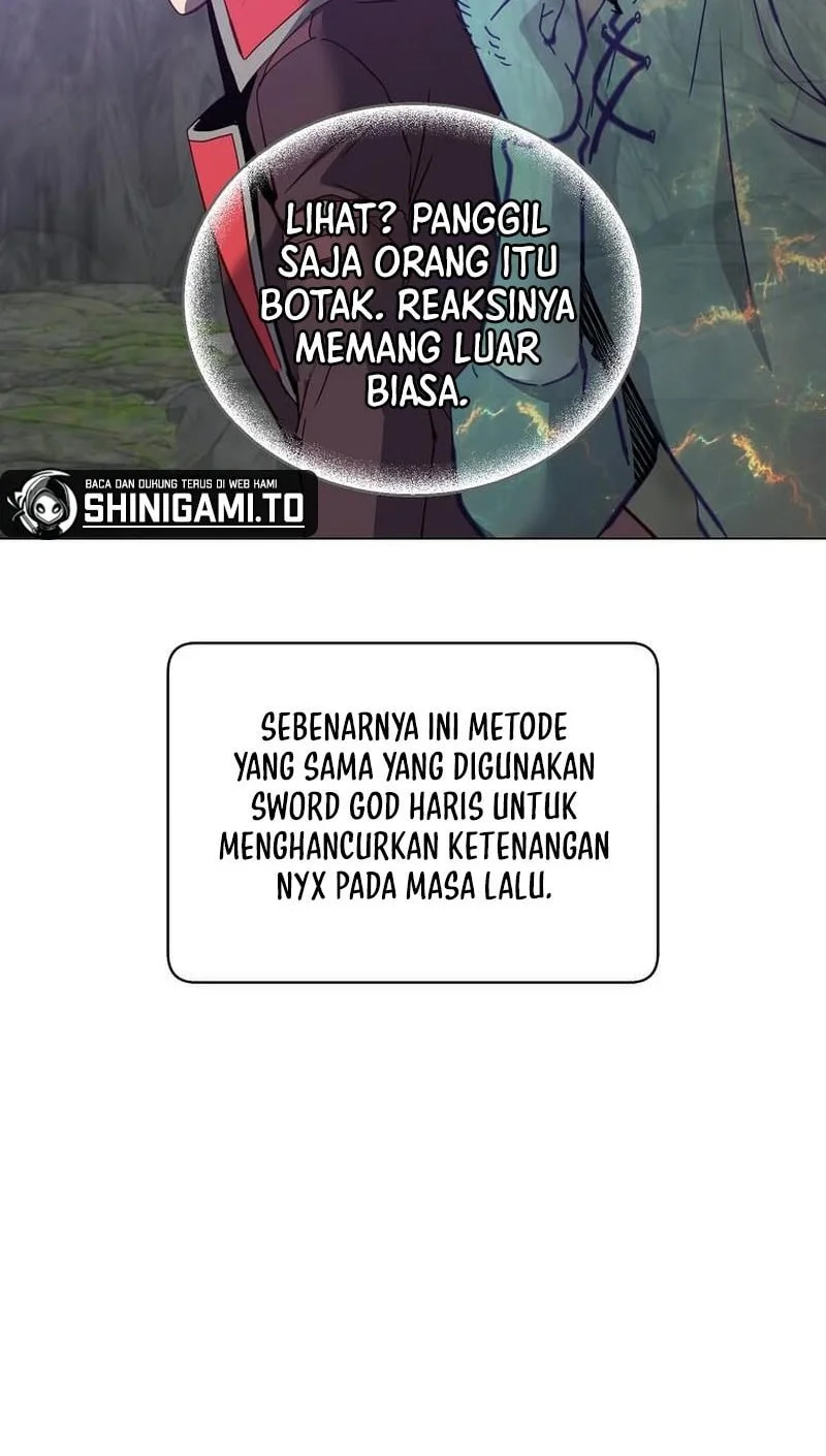 The MAX leveled hero will return! Bab 239 halaman 41