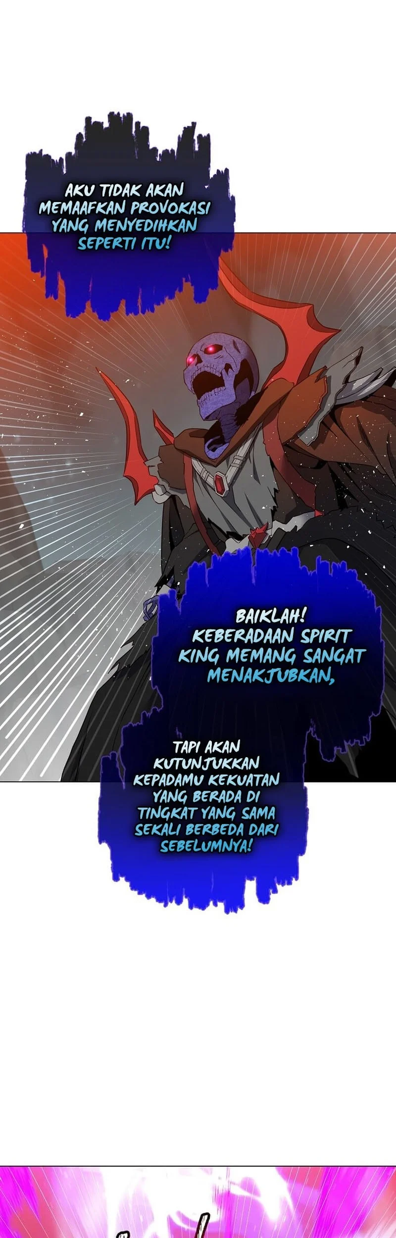 The MAX leveled hero will return! Bab 239 halaman 43