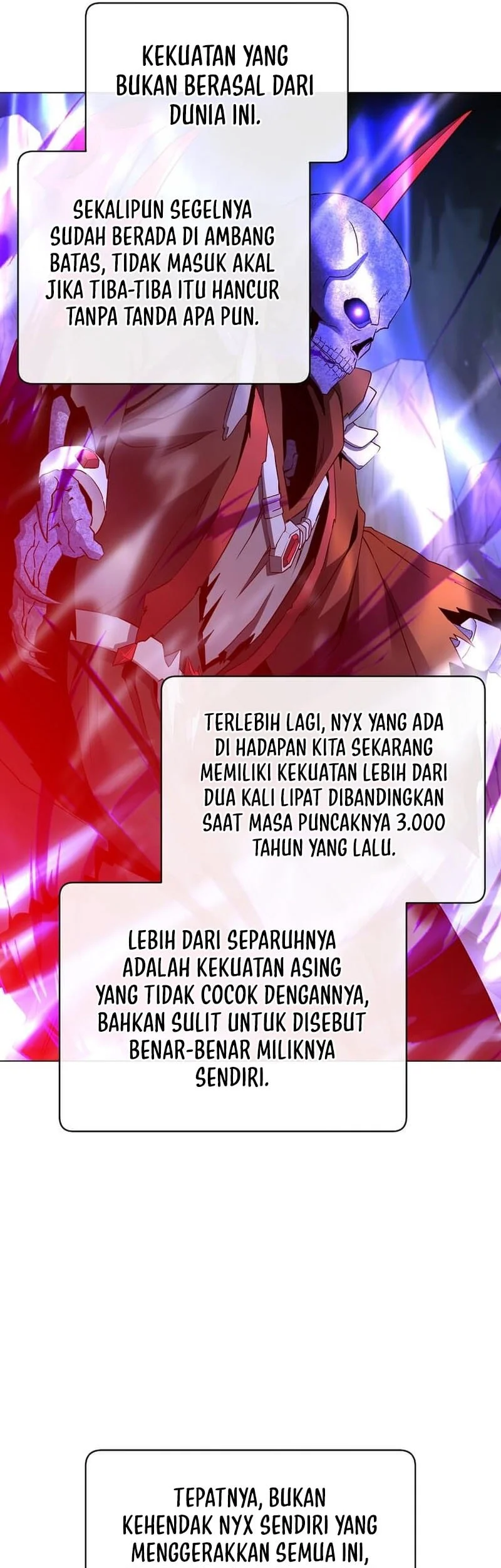 The MAX leveled hero will return! Bab 239 halaman 46