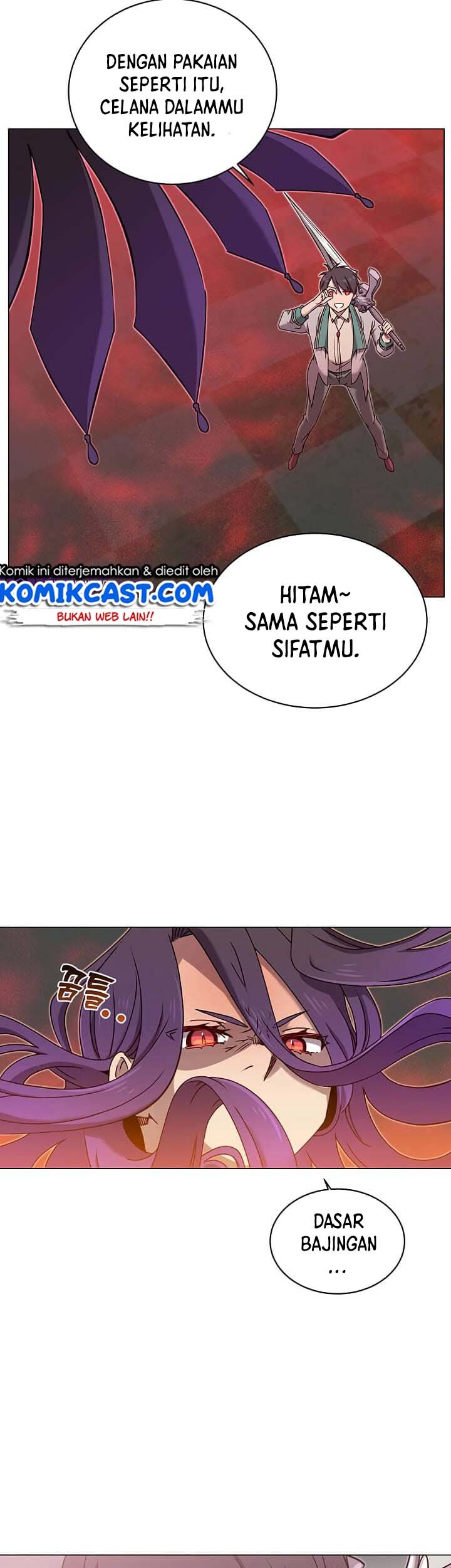 The MAX leveled hero will return! chapter 24 halaman 4