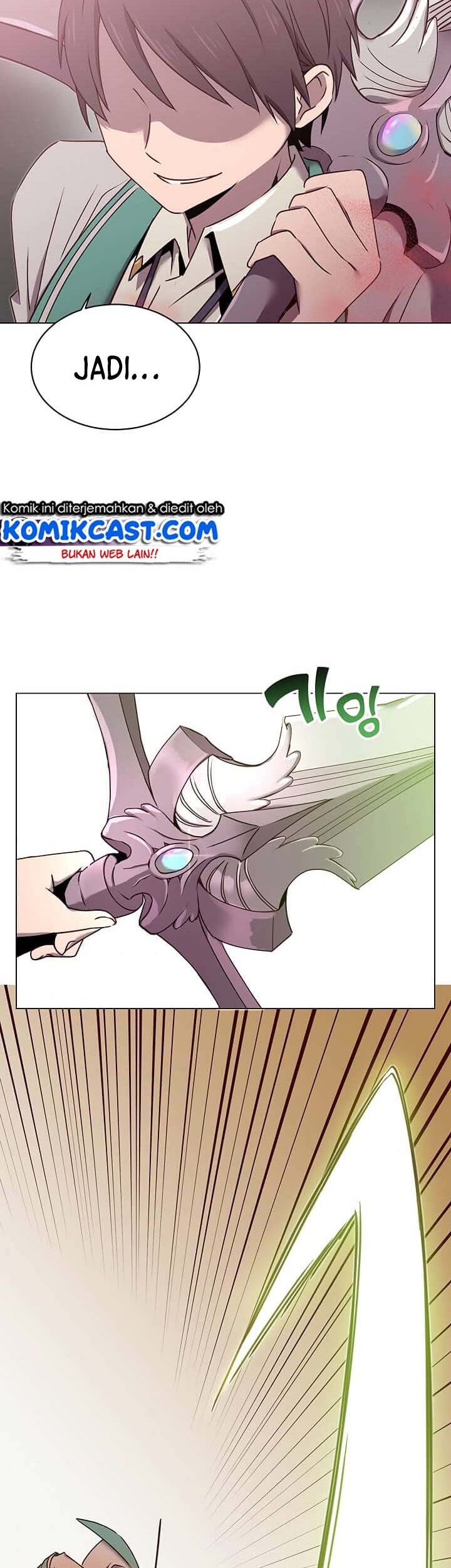 The MAX leveled hero will return! chapter 24 halaman 5
