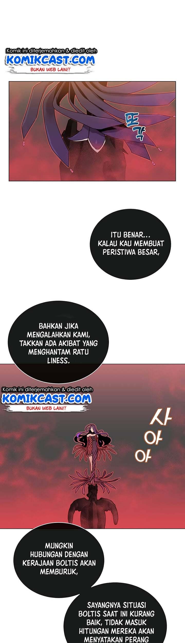 The MAX leveled hero will return! chapter 24 halaman 9