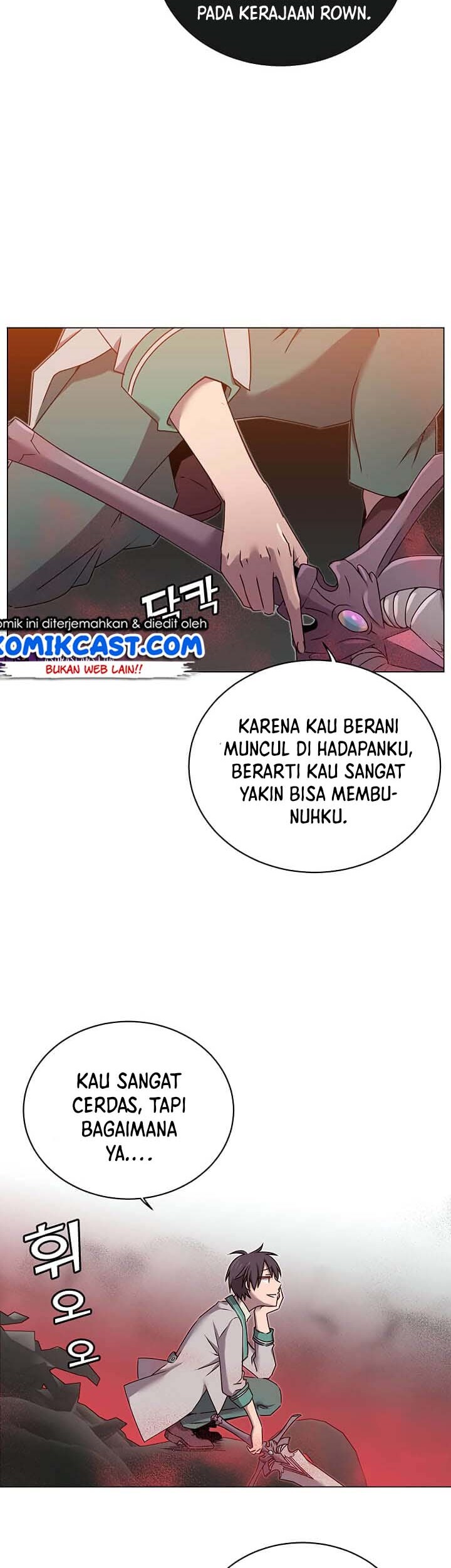 The MAX leveled hero will return! chapter 24 halaman 10