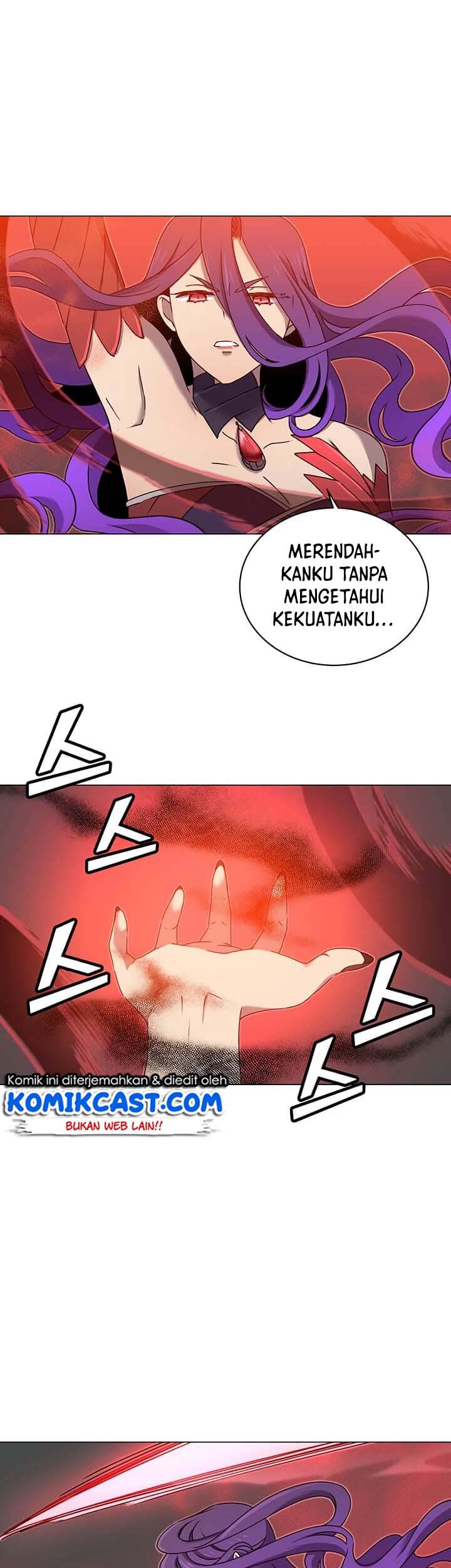 The MAX leveled hero will return! chapter 24 halaman 12