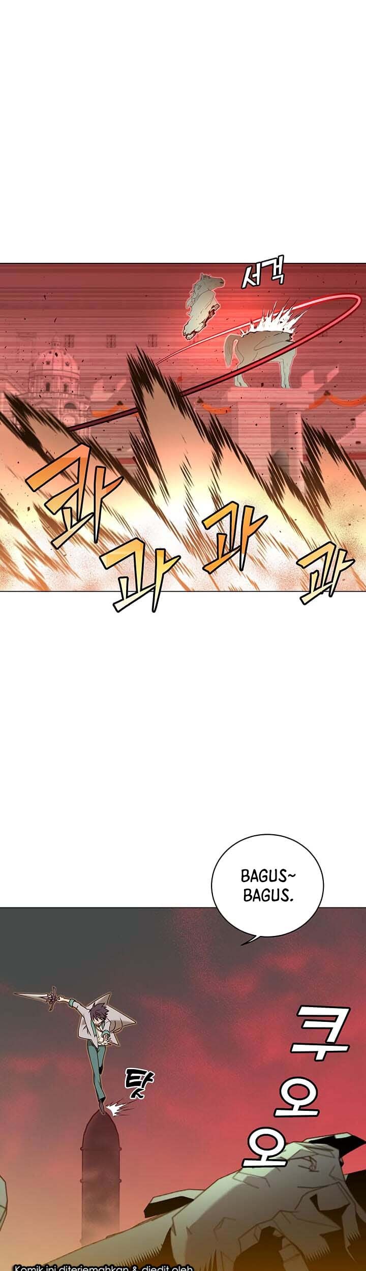 The MAX leveled hero will return! chapter 24 halaman 15