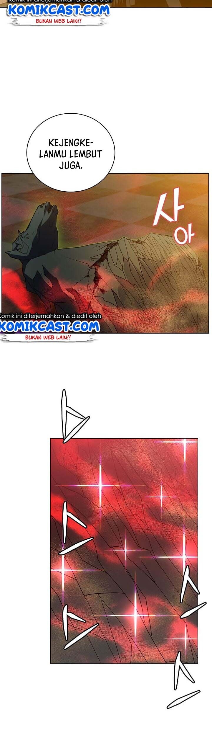 The MAX leveled hero will return! chapter 24 halaman 16