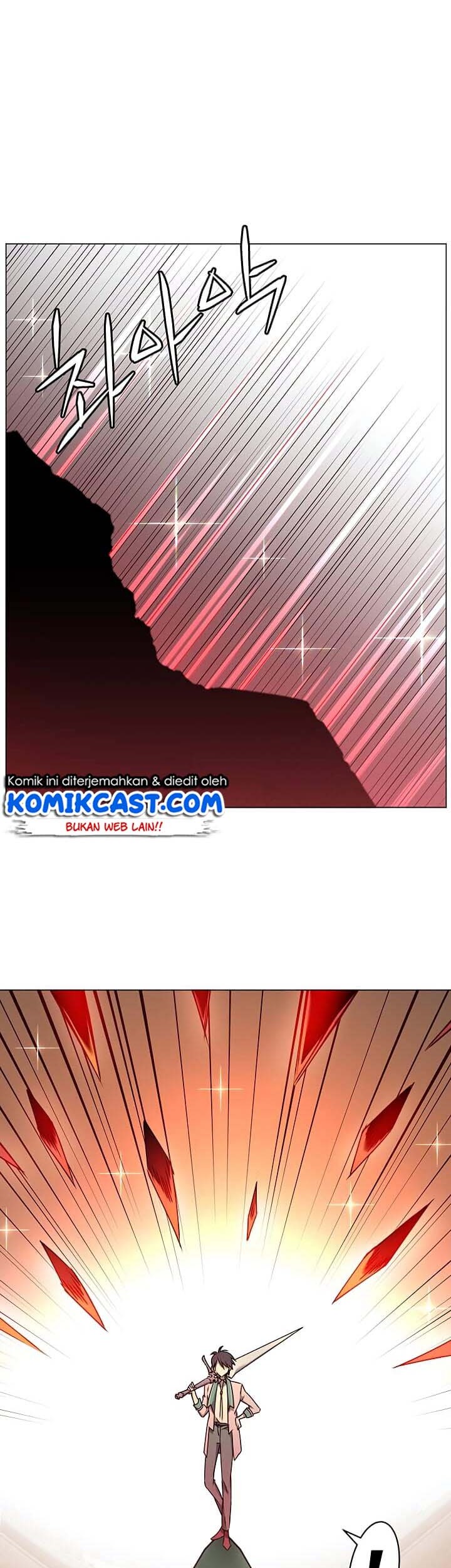 The MAX leveled hero will return! chapter 24 halaman 17