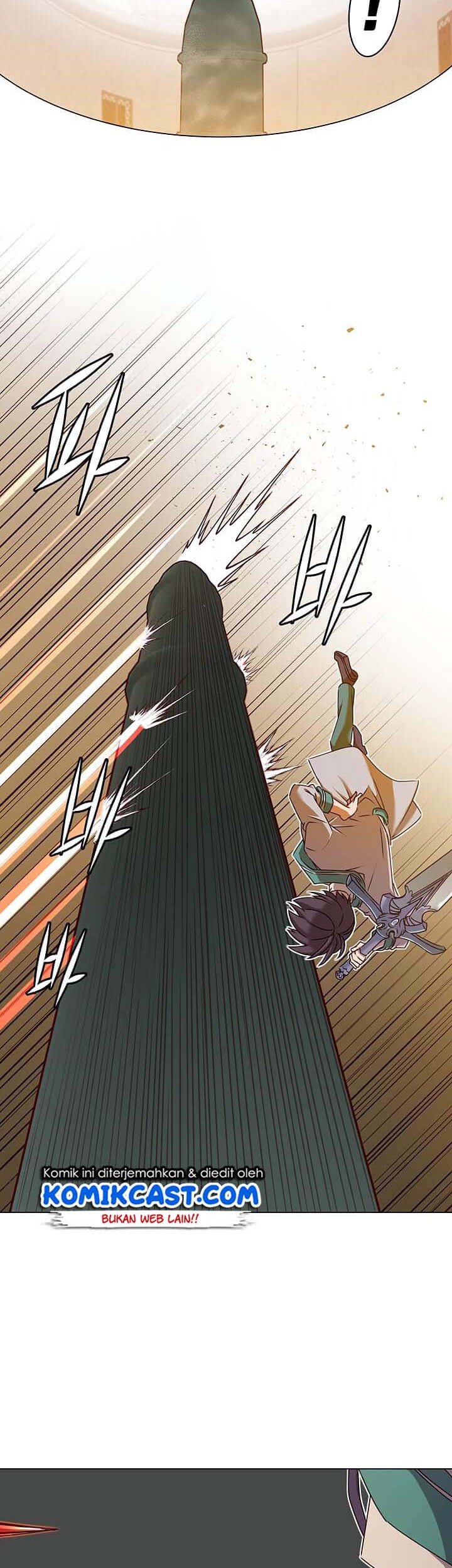 The MAX leveled hero will return! chapter 24 halaman 18