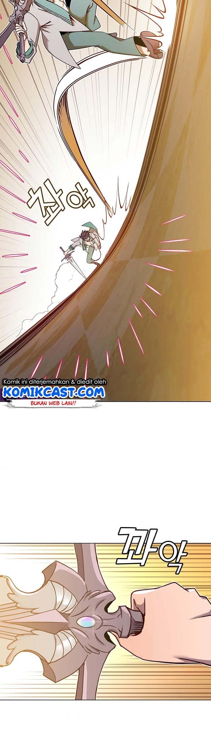 The MAX leveled hero will return! chapter 24 halaman 21