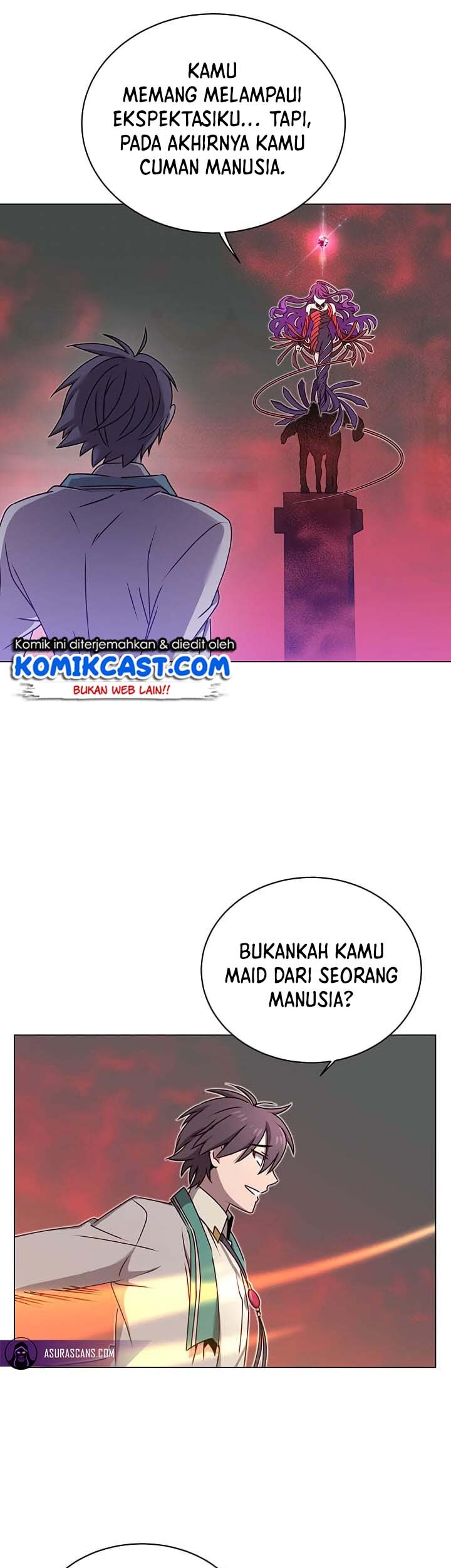 The MAX leveled hero will return! chapter 24 halaman 24