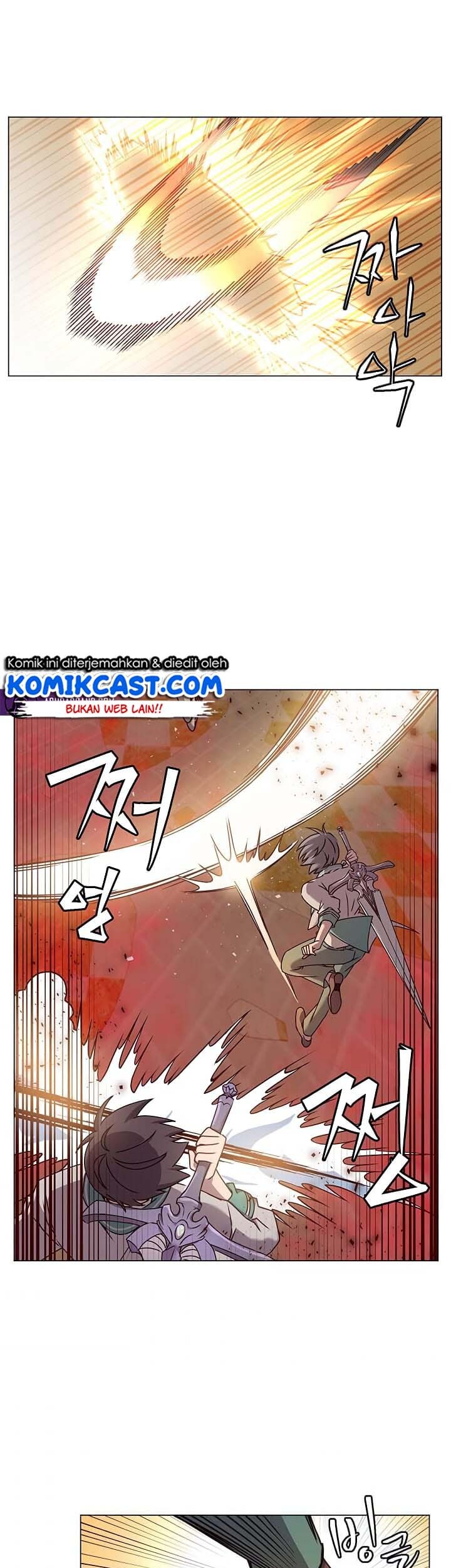 The MAX leveled hero will return! chapter 24 halaman 31