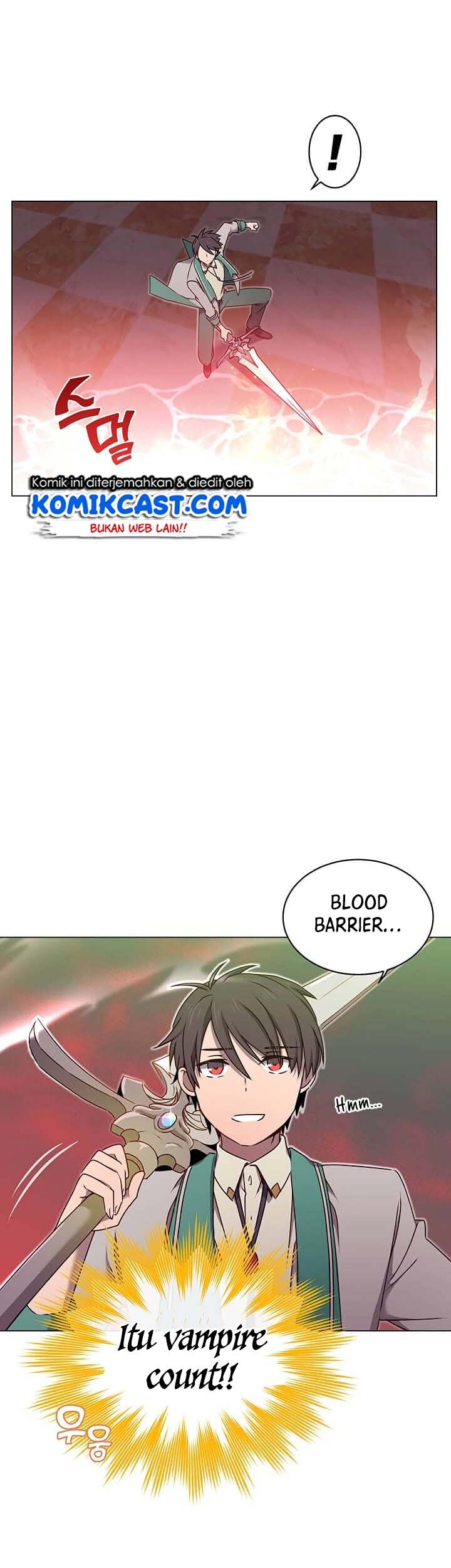 The MAX leveled hero will return! chapter 24 halaman 34