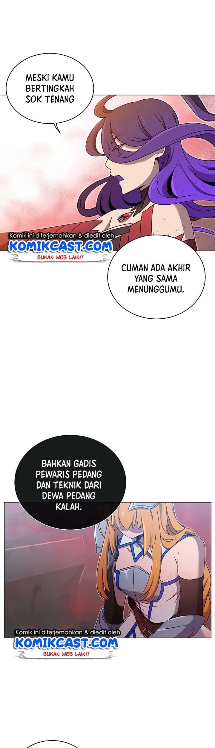 The MAX leveled hero will return! chapter 24 halaman 38