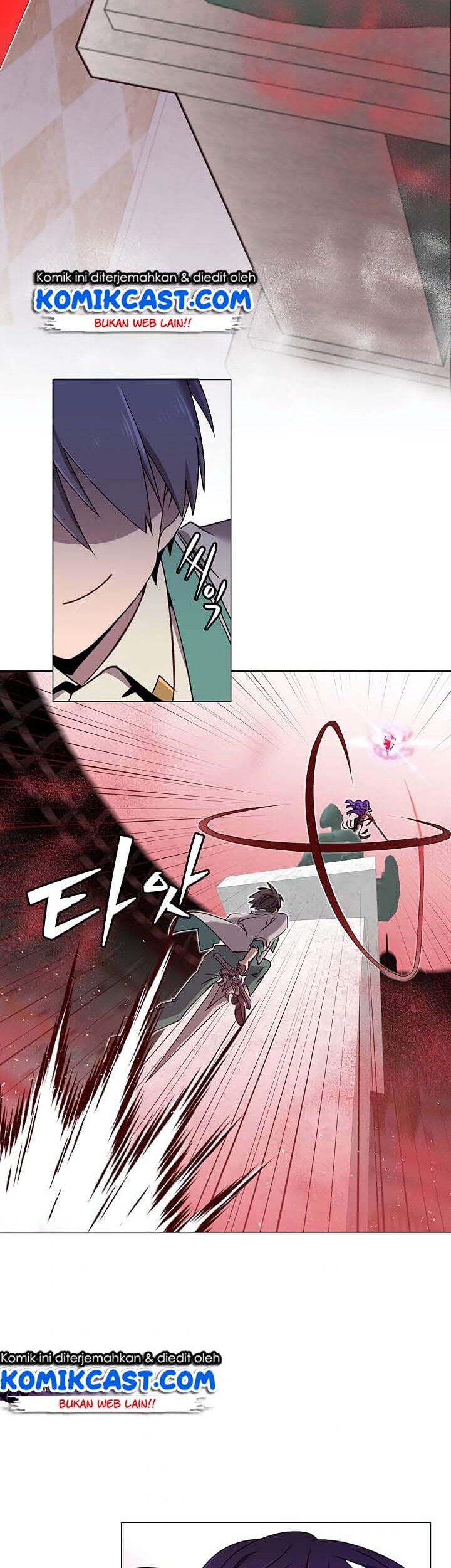 The MAX leveled hero will return! chapter 24 halaman 41