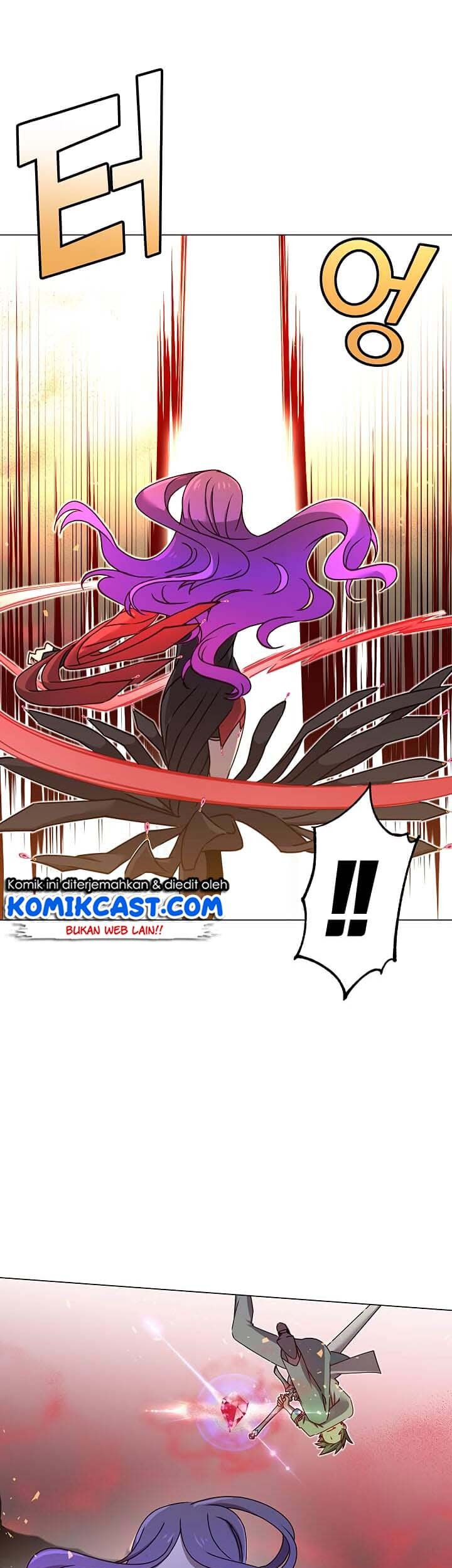 The MAX leveled hero will return! chapter 24 halaman 43