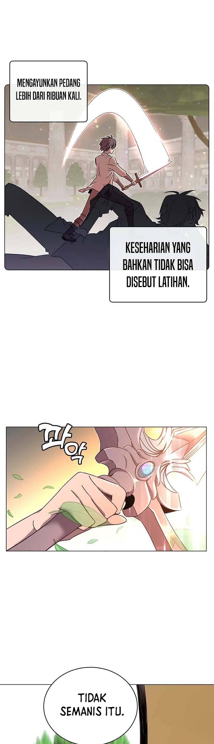 The MAX leveled hero will return! chapter 24 halaman 46