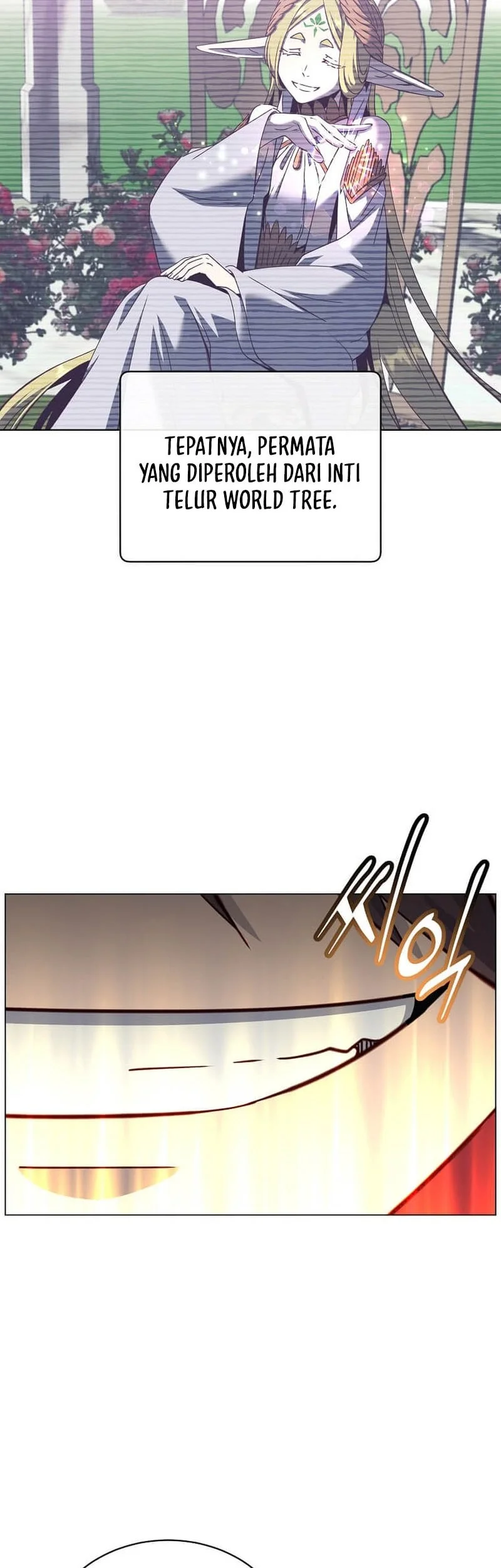 The MAX leveled hero will return! chapter 240 halaman 3
