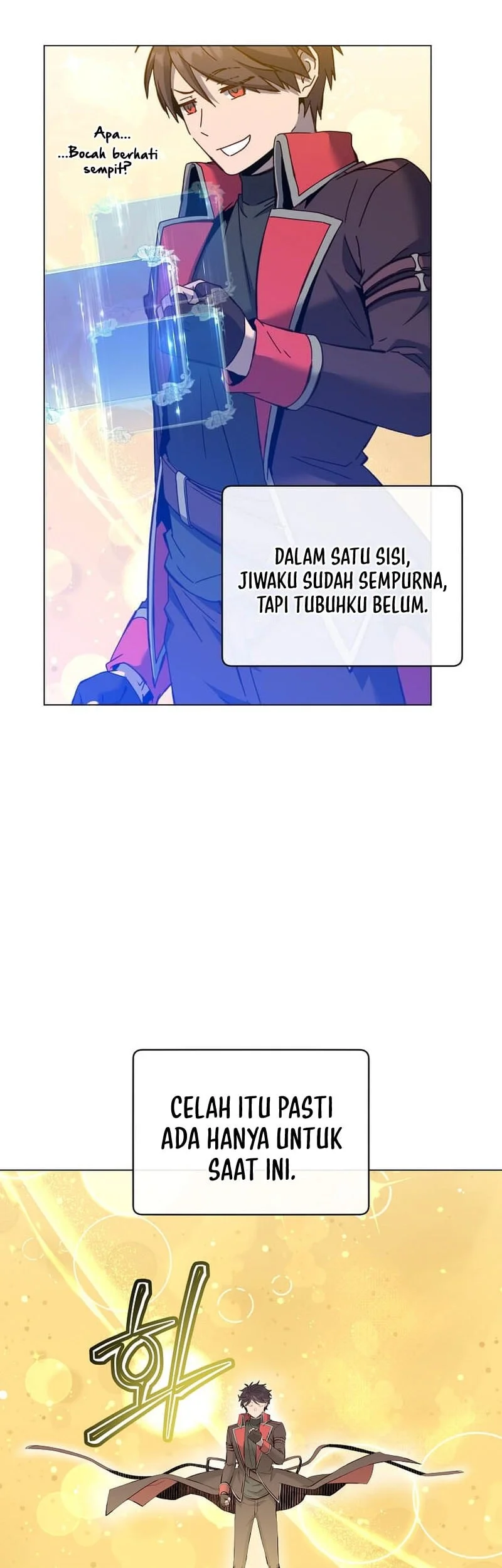 The MAX leveled hero will return! chapter 240 halaman 6